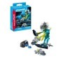 Figurina robot scuba
